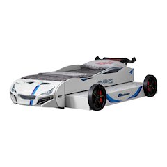 Redvers Modern Wood Twin-size Kid Bed