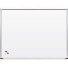 Aluminum Trim - Porcelain Markerboard - 5' X 8'