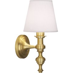 Arthur Wall Sconce in Modern Brass Color