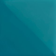 Peacock Small Double Gourd Accent Lamp in Peacock Glazed Ceramic Color