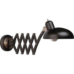 Bruno Wall Swinger in Lead Bronze Color