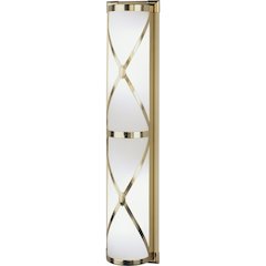 Chase Wall Sconce in Antique Brass Color