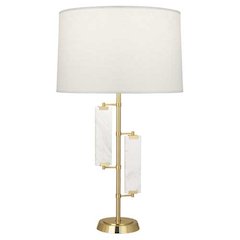 Alston Table Lamp in Modern Brass Color