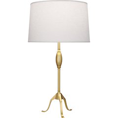 Grace Table Lamp in Modern Brass Color