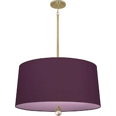 Williamsburg Custis Pendant in Modern Brass Color