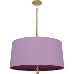 Williamsburg Custis Pendant in Modern Brass Color