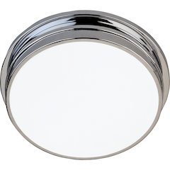 Roderick Flushmount in Polished Chrome Color