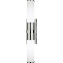 Roderick Wall Sconce in Polished Chrome Color