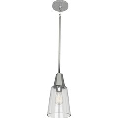 Wheatley Pendant in Polished Chrome Color