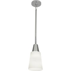 Wheatley Pendant in Polished Chrome Color