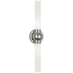 Daphne Wall Sconce in Chrome Color