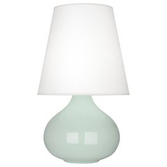 Celadon June Accent Lamp in Celadon Glazed Ceramic Color