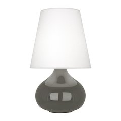 Ash June Accent Lamp in Ash Glazed Ceramic Color