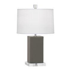 Ash Harvey Accent Lamp in Ash Glazed Ceramic Color