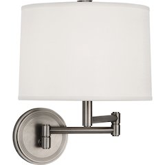Sofia Wall Swinger in Dark Antique Nickel Color