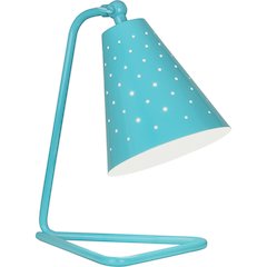 Pierce Accent Lamp in Egg Blue Gloss Color