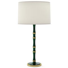 Kane Table Lamp in Jungle Color