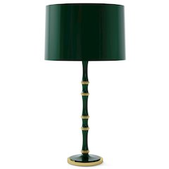 Kane Table Lamp in Jungle Color