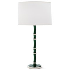 Kane Table Lamp in Jungle Color