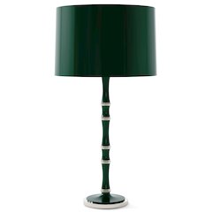 Kane Table Lamp in Jungle Color