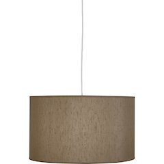 Elena Pendant in Painted White Color