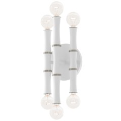 Kane Wall Sconce in Matte Daisy Color