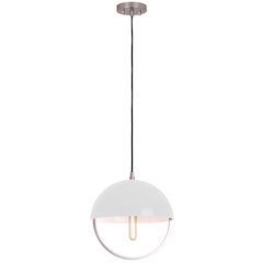 Mavisten Edition Copernica Pendant in Pewter Color