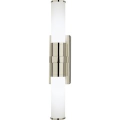 Roderick Wall Sconce in Polished Nickel Color