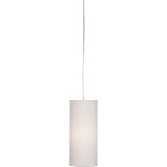 Elena Pendant in Painted White Color