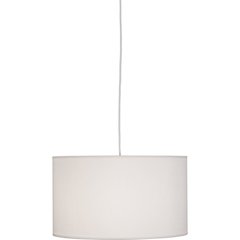 Elena Pendant in Painted White Color