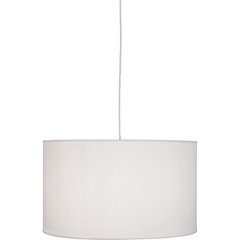 Elena Pendant in Painted White Color
