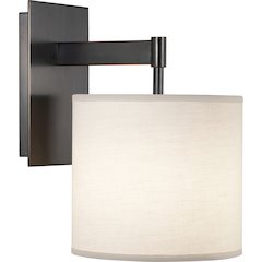 Echo Wall Sconce in Deep Patina Bronze Color