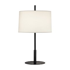 Echo Accent Lamp in Deep Patina Bronze Color