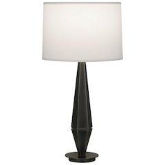 Wheatley Accent Lamp in Deep Patina Bronze Color
