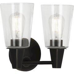 Wheatley Wall Sconce in Deep Patina Bronze Color