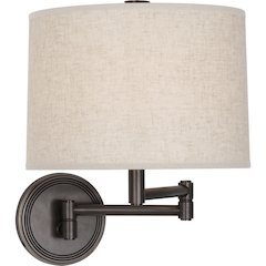 Sofia Wall Swinger in Deep Patina Bronze Color