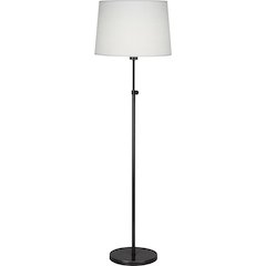 Koleman Floor Lamp in Deep Patina Bronze Color
