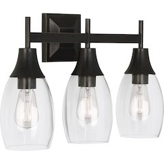 Grace Wall Sconce in Deep Patina Bronze Color