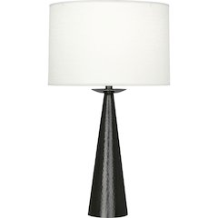 Dal Table Lamp in Deep Patina Bronze Color
