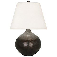 Dal Accent Lamp in Deep Patina Bronze Color