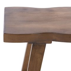 Kari Wood Bench