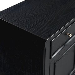 Reid Two Door One Drawer Cabinet