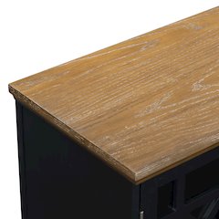 Aaron Two Door Cabinet