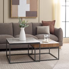 Syd Nesting Coffee Tables