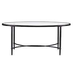 Quinton Oval Coffee Table