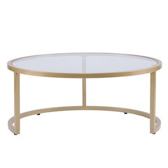 Evelyn Nesting Coffee Tables - 2pc Set