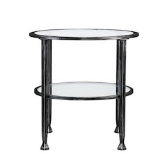 Jaymes Round Side Table
