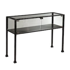 Terrarium Display Console