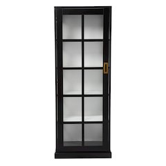 Burland Tall Curio Cabinet