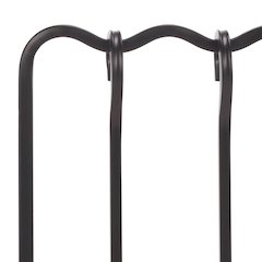 Flora 4 Peice Fireplace Tool Set